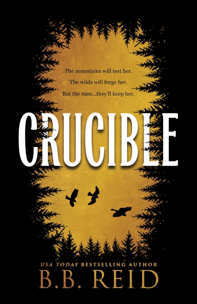 Crucible (Standard Edition) cover