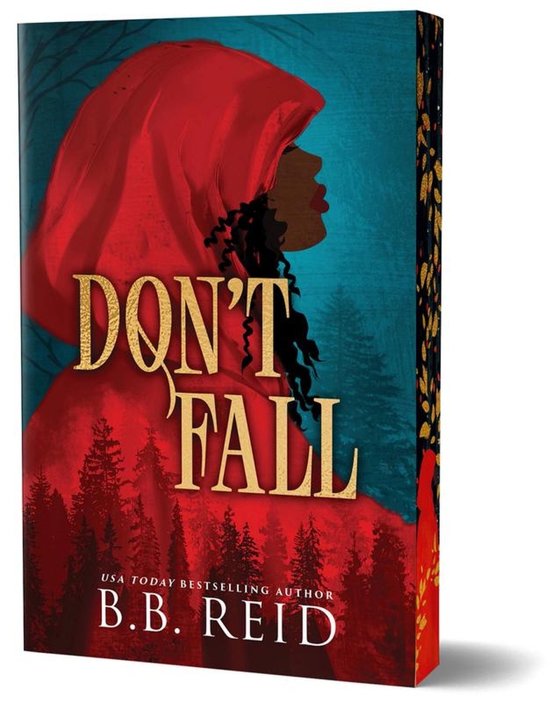 Don't Fall (Deluxe Edition) cover