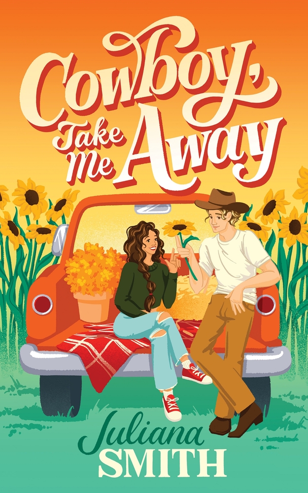 Cowboy, Take Me Away cover