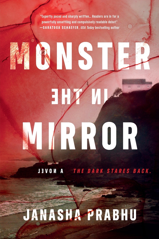 Monster in the Mirror cover