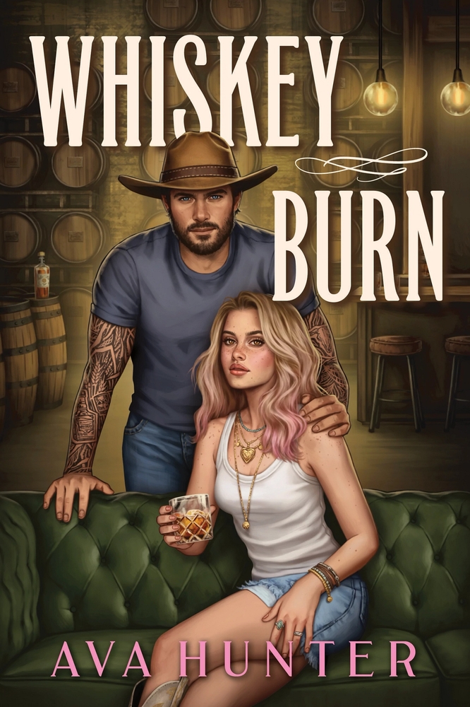 Whiskey Burn (Standard Edition) cover