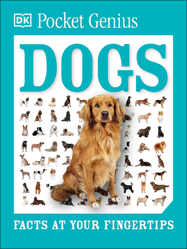 Pocket Genius Dogs: Facts at Your Fingertips cover