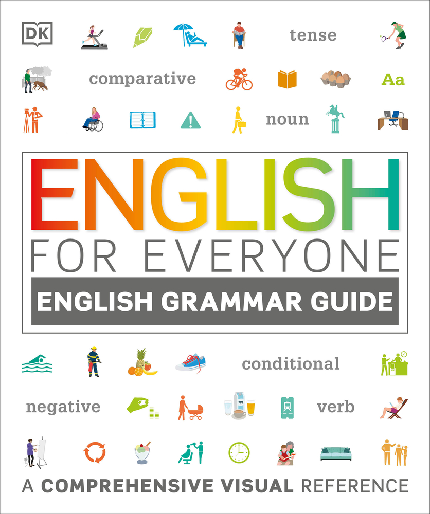 English for Everyone: English Vocabulary Builder cover