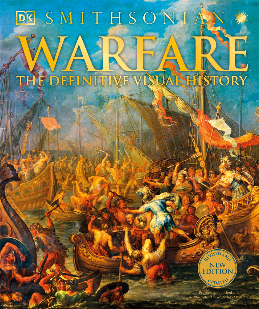 Warfare: The Definitive Visual History cover