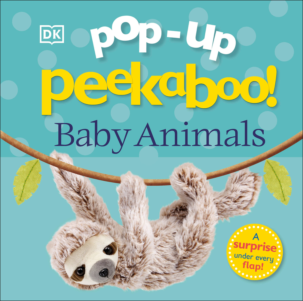 Pop-Up Peekaboo! Baby Animals: An Adorable Surprise Under Every Flap! cover