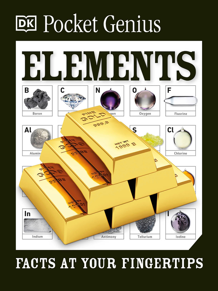 Pocket Genius Elements cover