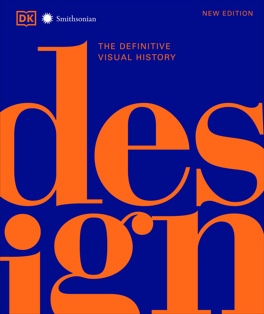 Design, Second Edition: The Definitive Visual Guide cover