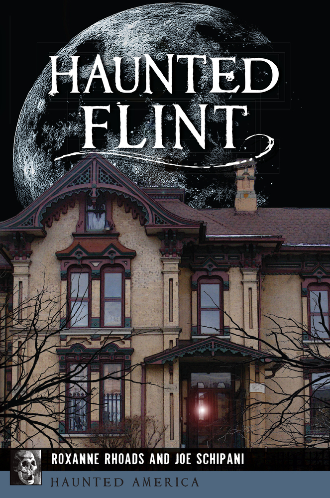 Haunted Flint cover