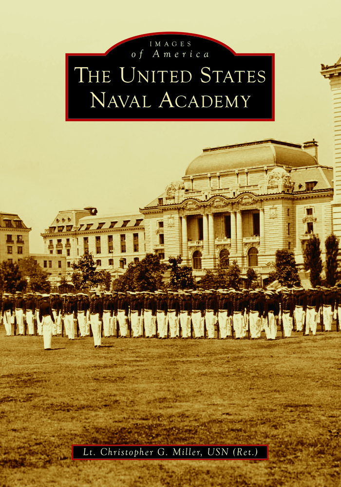 The United States Naval Academy cover