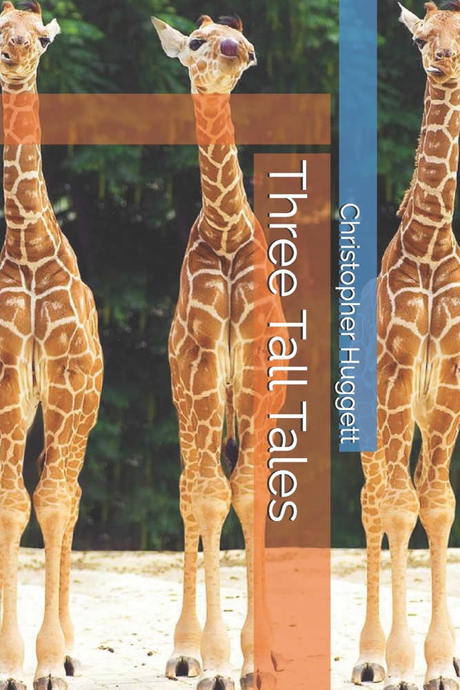 Three Tall Tales cover