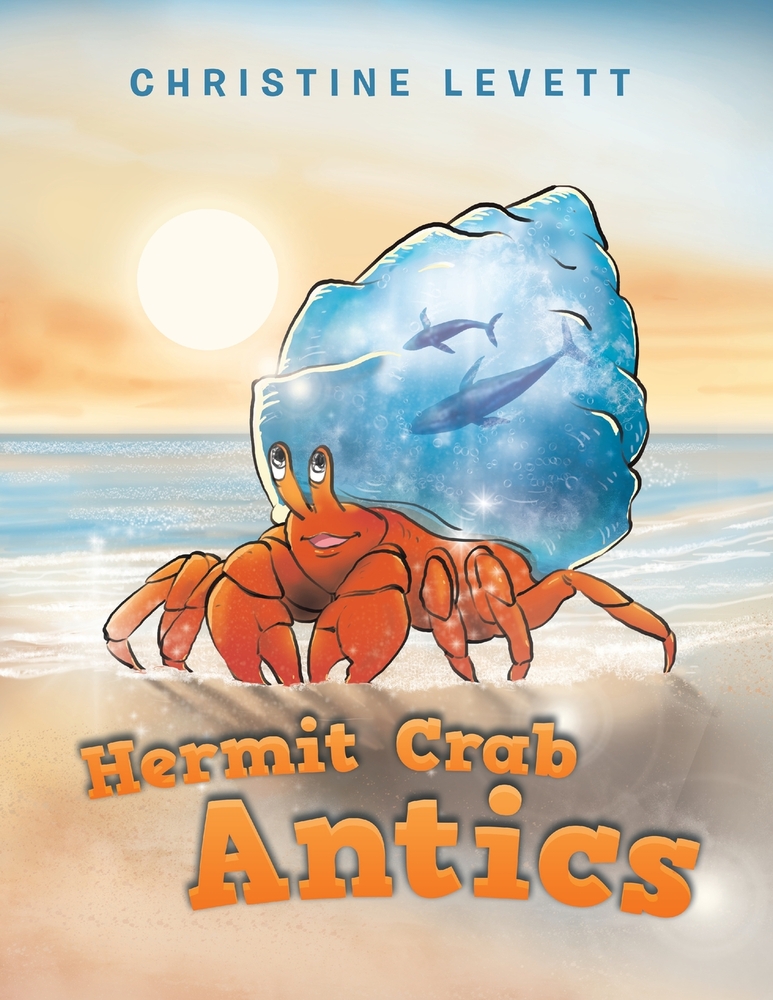 Hermit Crab Antics cover