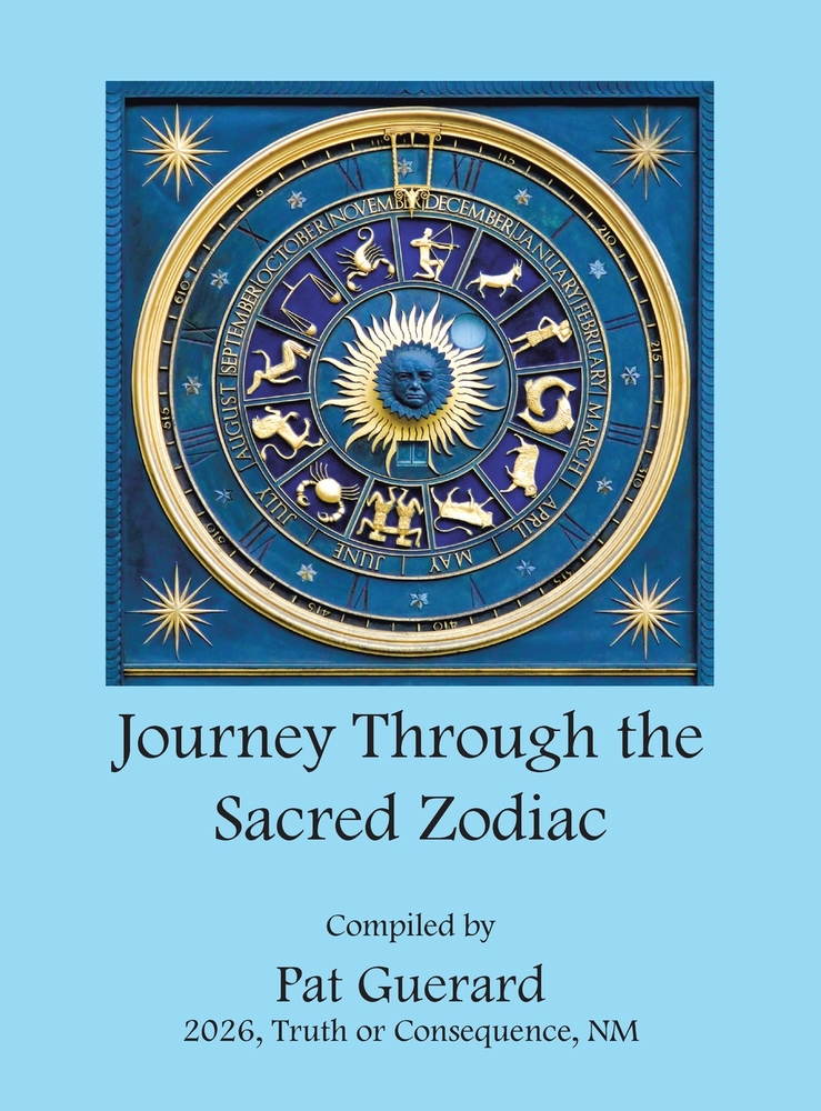 Journey Through the Sacred Zodiac cover