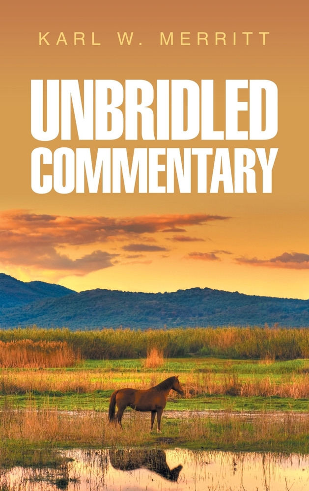 Unbridled Commentary cover