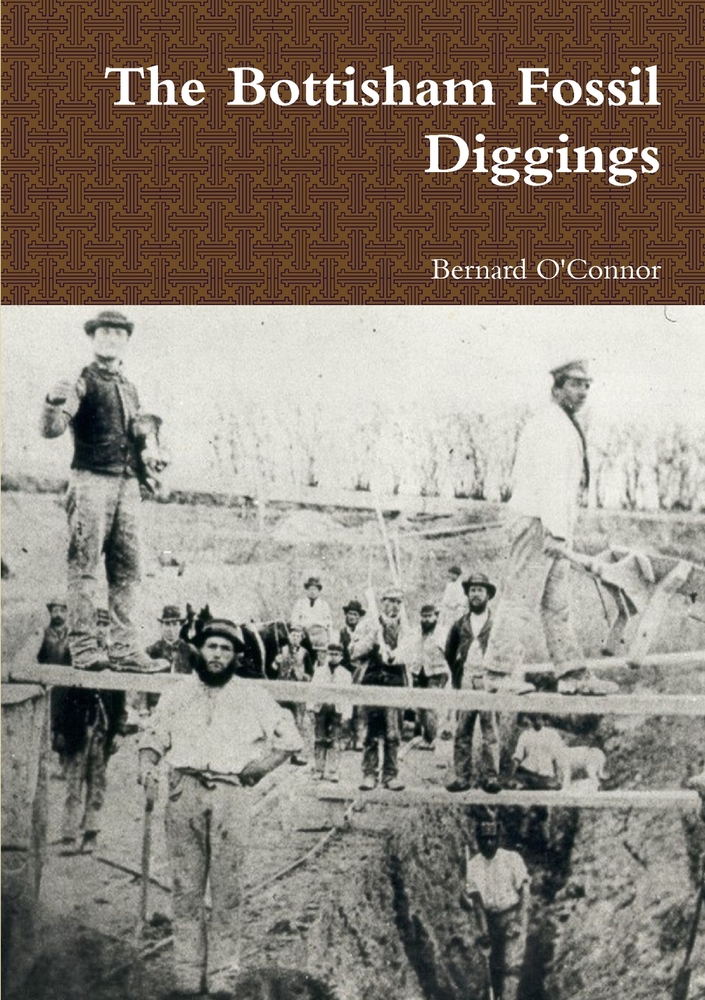 The Bottisham Fossil Diggings cover