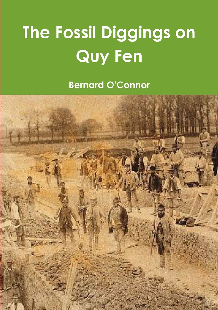 The Fossil Diggings on Quy Fen cover