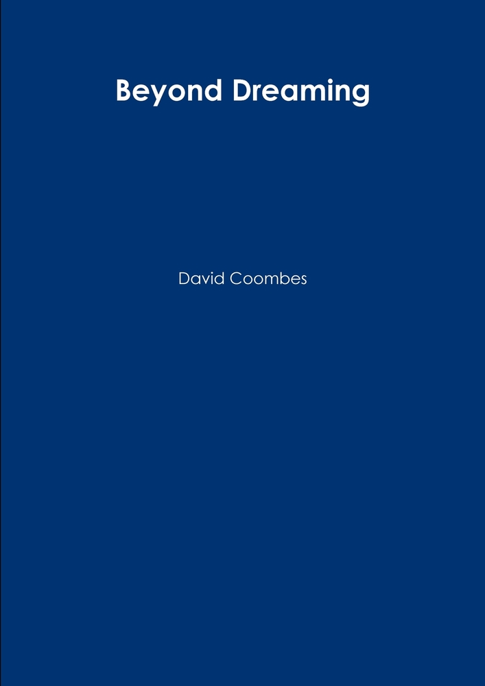 Beyond Dreaming cover