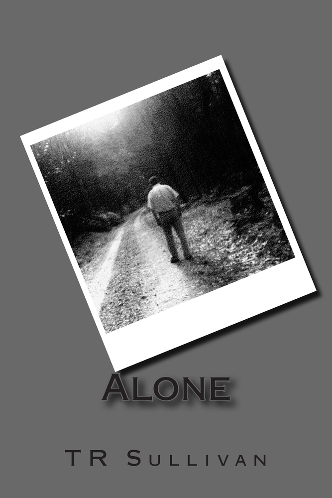 Alone cover