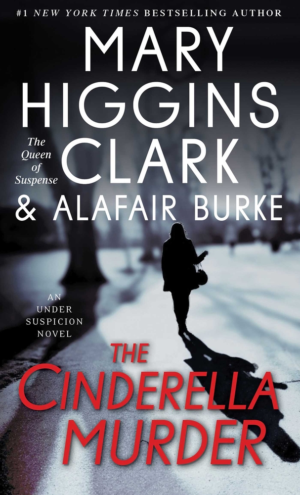 The Cinderella Murder cover