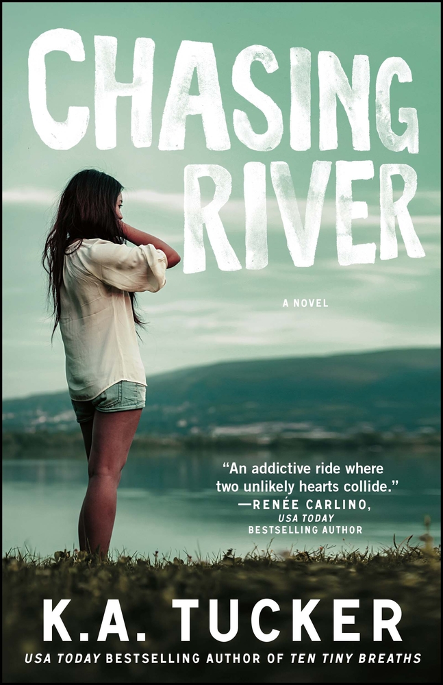 Chasing River cover