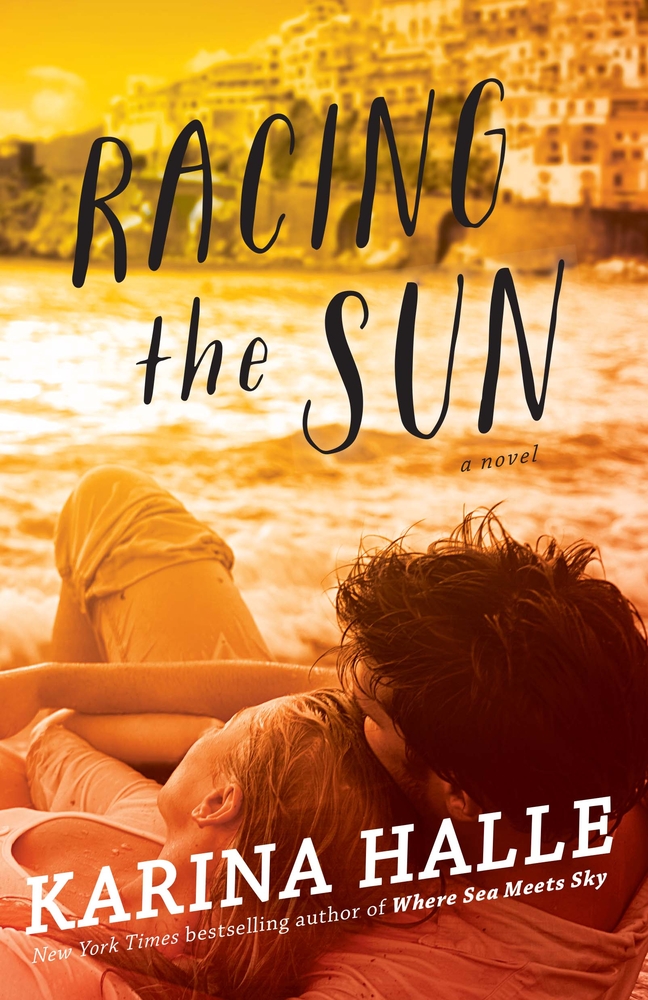 Racing the Sun cover