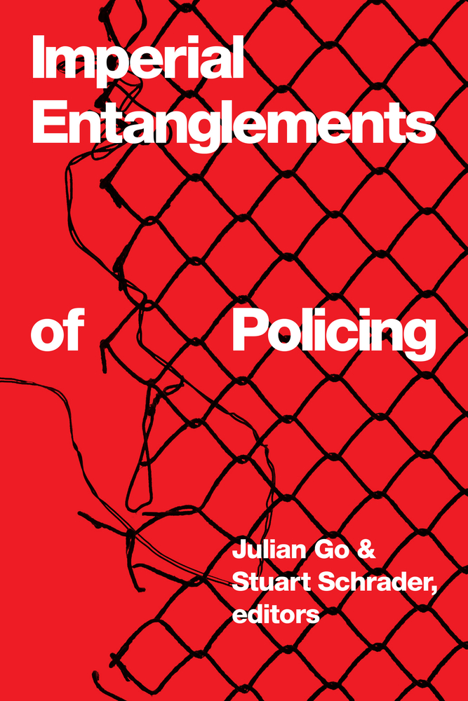 Imperial Entanglements of Policing cover