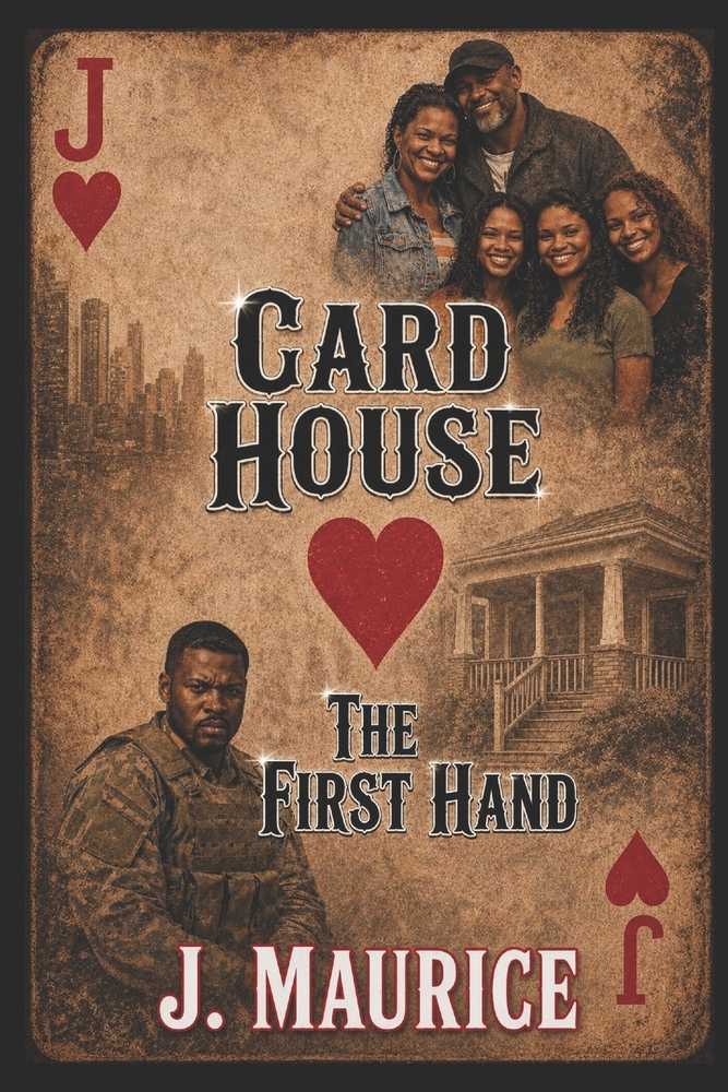 Card House: The ReShuffle cover
