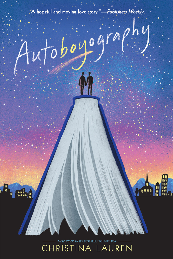 Autoboyography cover