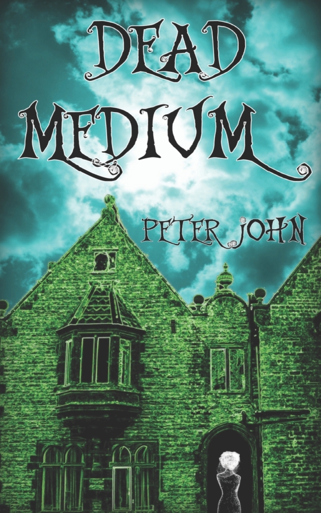 Dead Medium cover