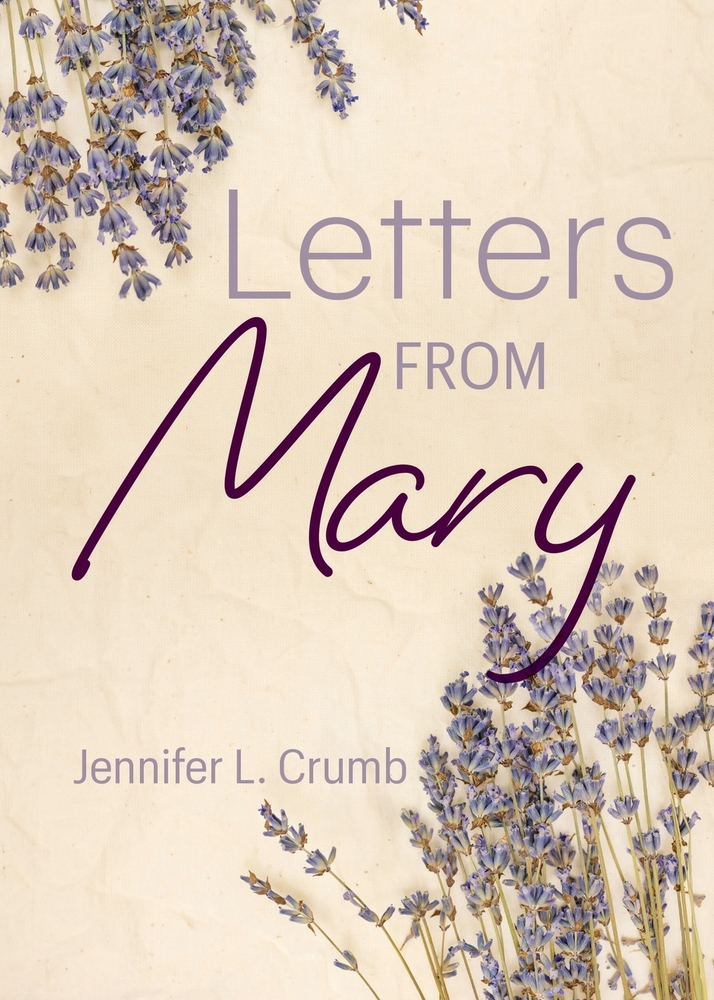 Letters from Mary cover