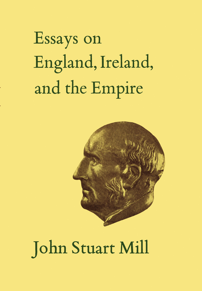 Essays on England, Ireland, and Empire: Volume VI cover