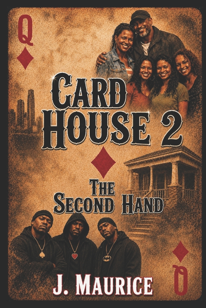 Card House: The ReShuffle cover