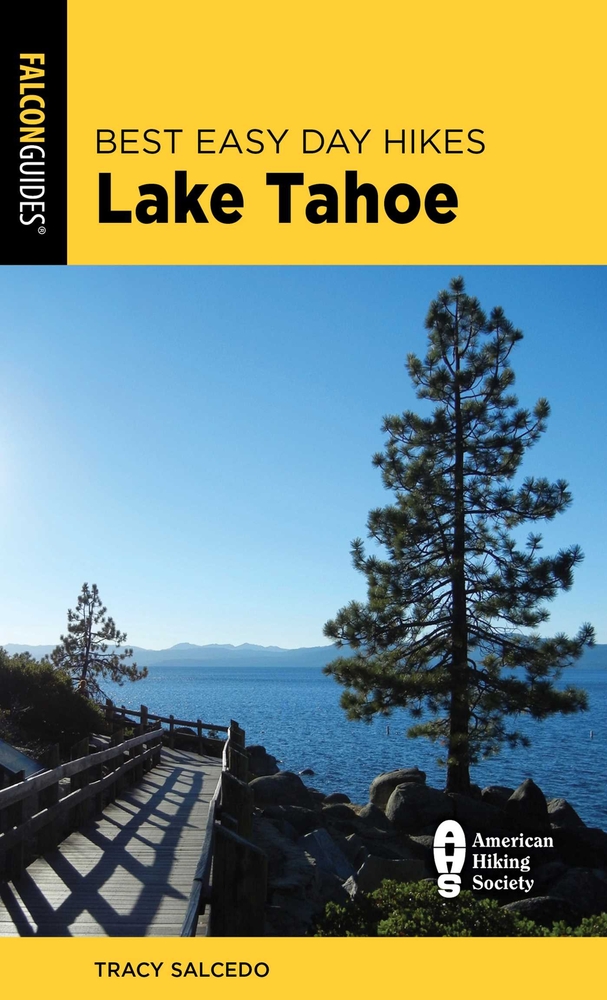 Best Easy Day Hikes Lake Tahoe cover
