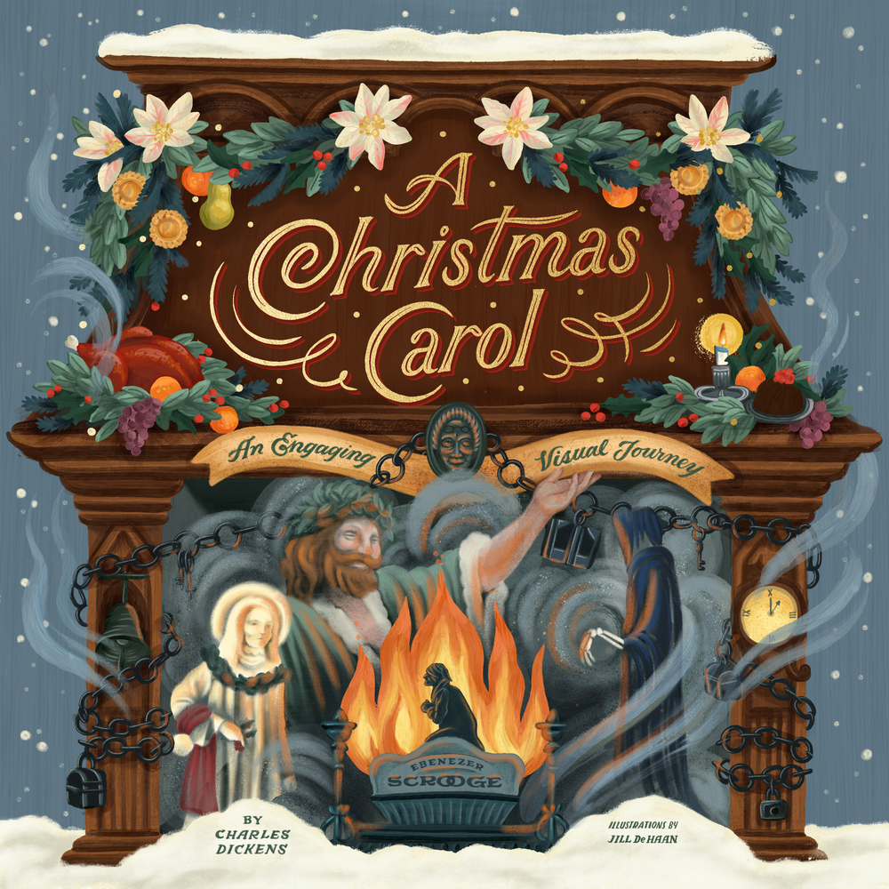 A Christmas Carol cover