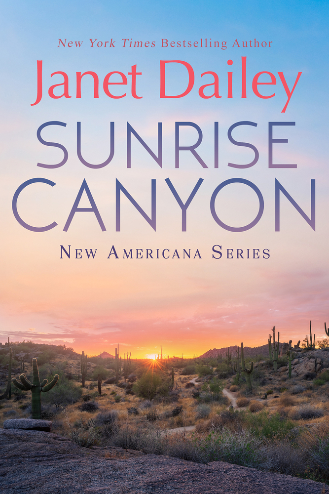 Sunrise Canyon cover
