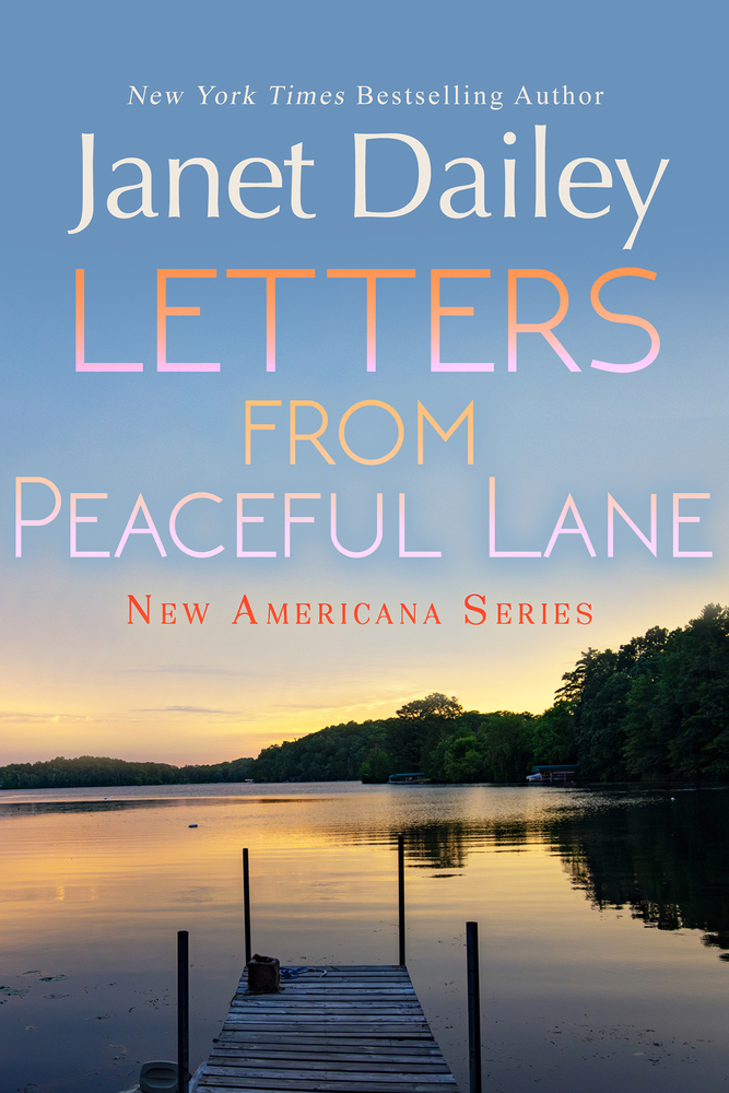 Letters from Peaceful Lane cover