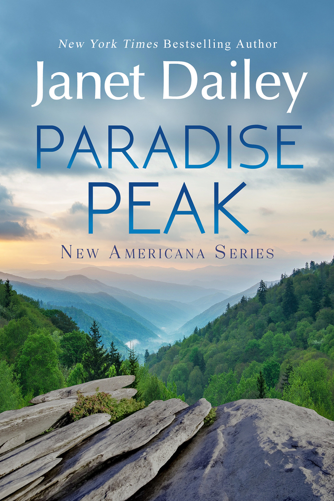 Paradise Peak: A Riveting and Tender Novel of Romance cover