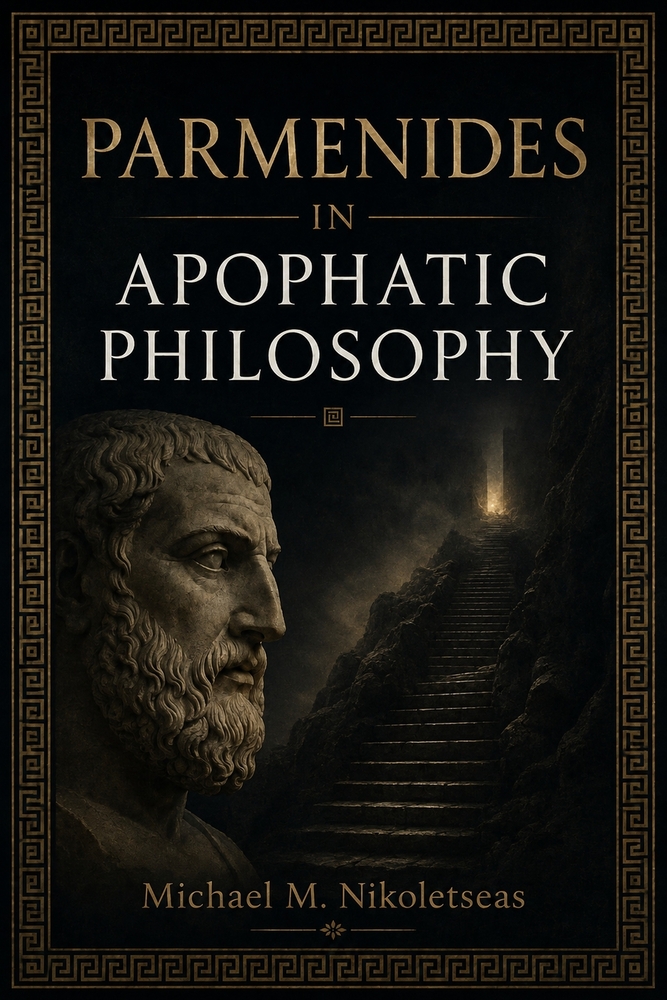 Parmenides in Apophatic Philosophy cover
