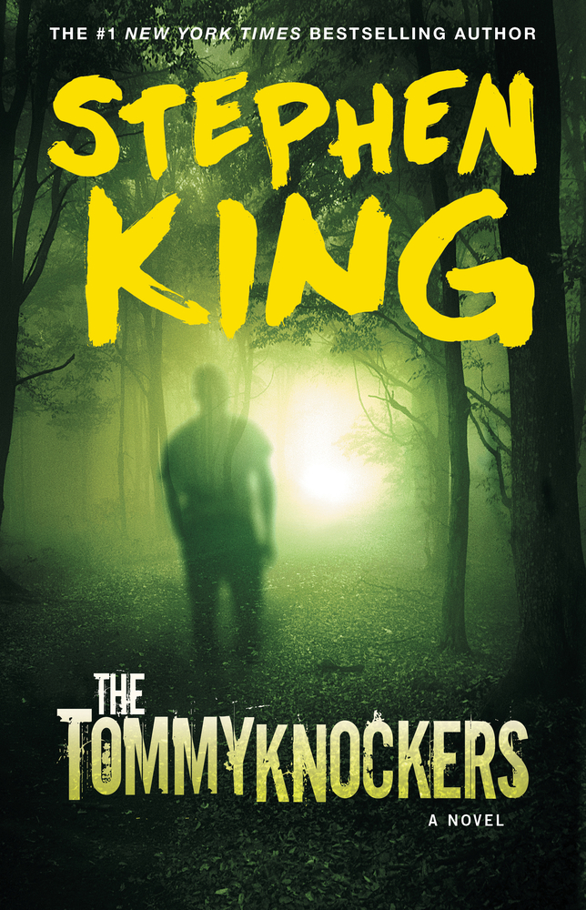 The Tommyknockers cover