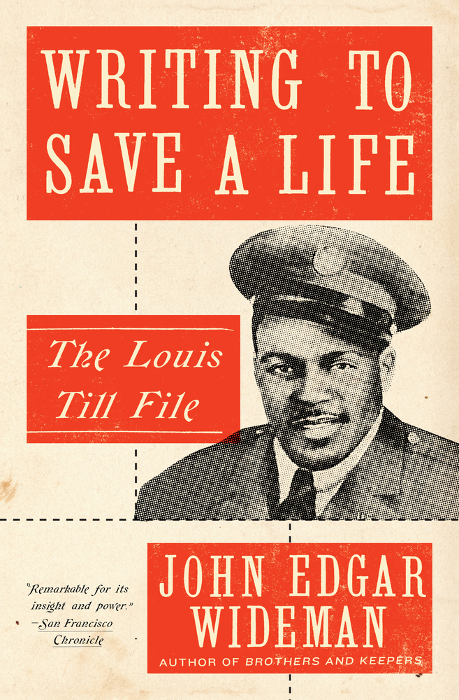 Writing to Save a Life: The Louis Till File cover