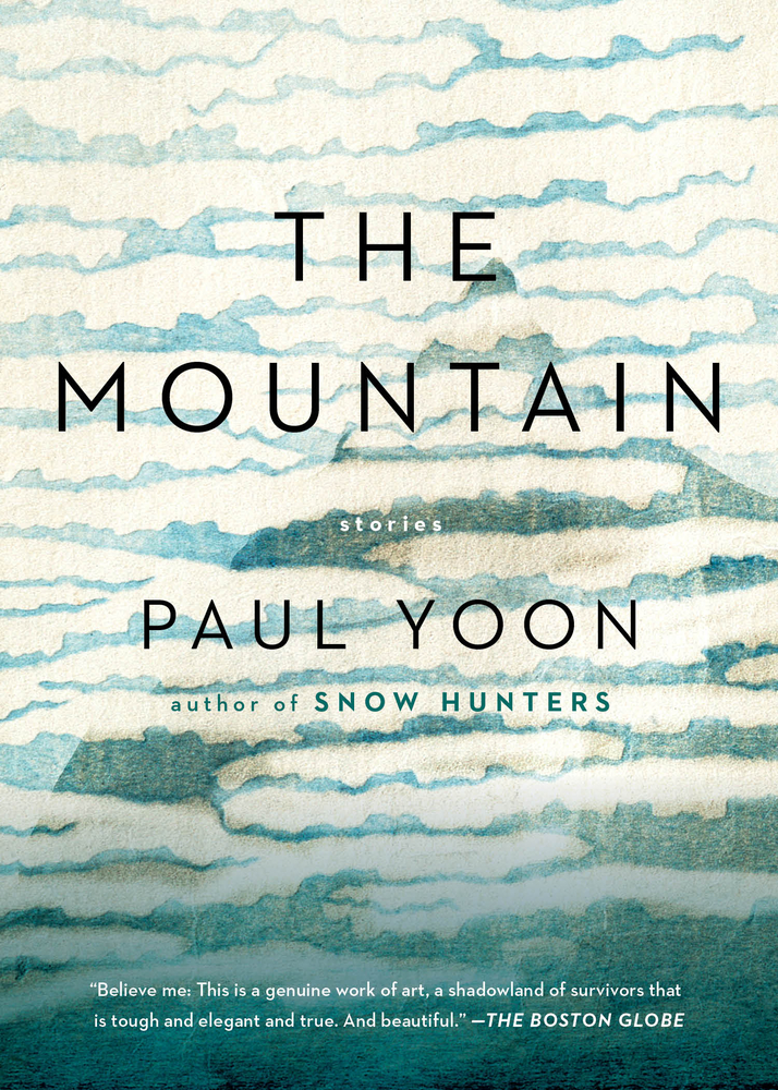 The Mountain: Stories cover