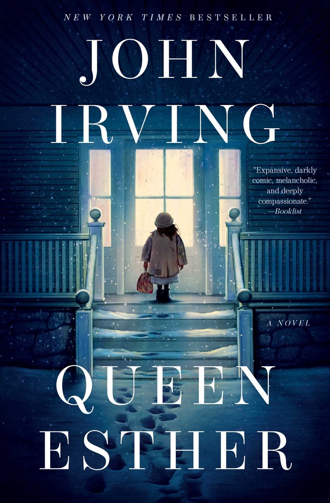 Queen Esther cover