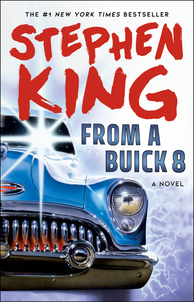 From a Buick 8 cover