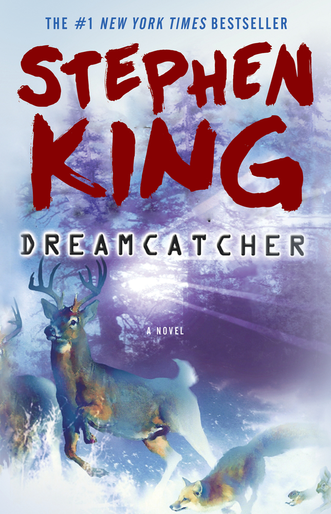 Dreamcatcher cover