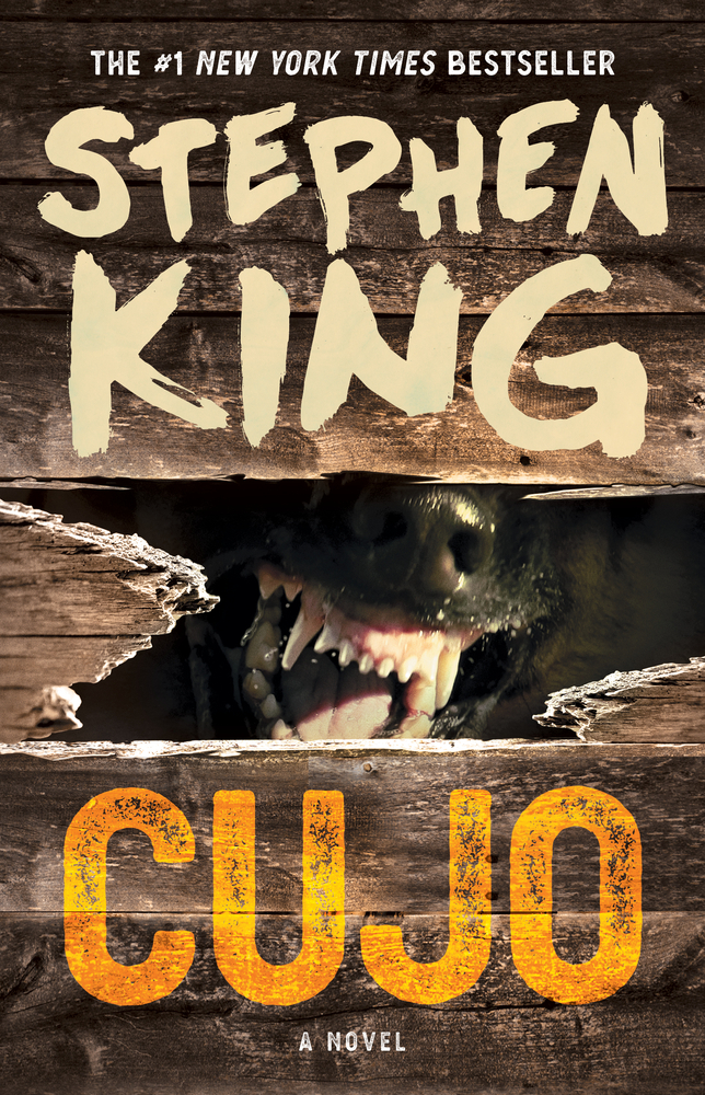 Cujo cover