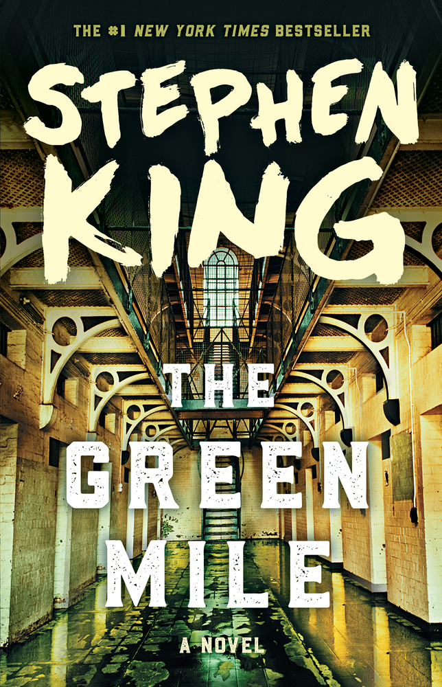 The Green Mile: The Complete Serial Novel cover