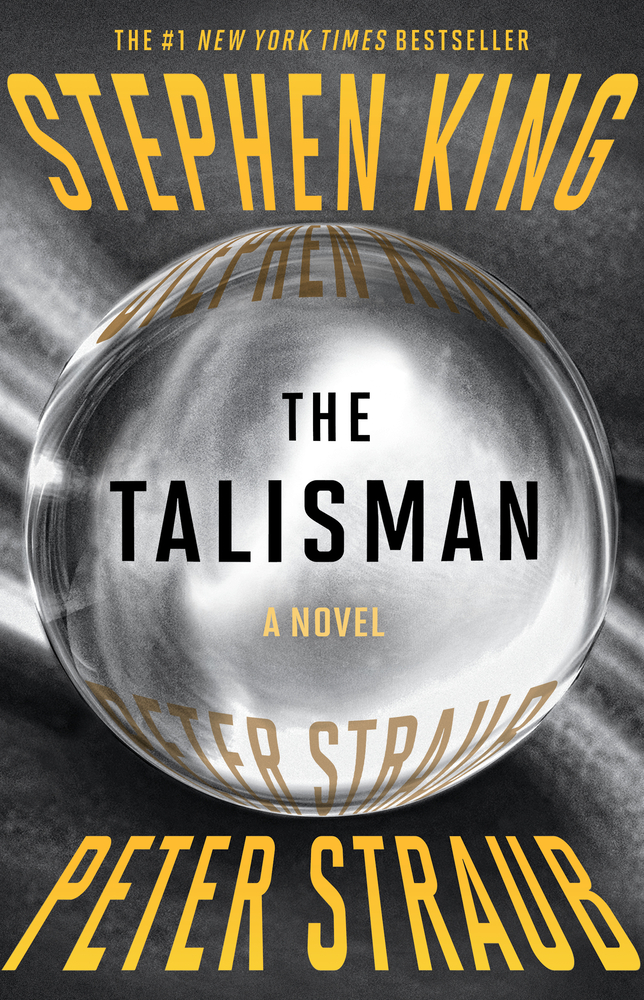 The Talisman cover