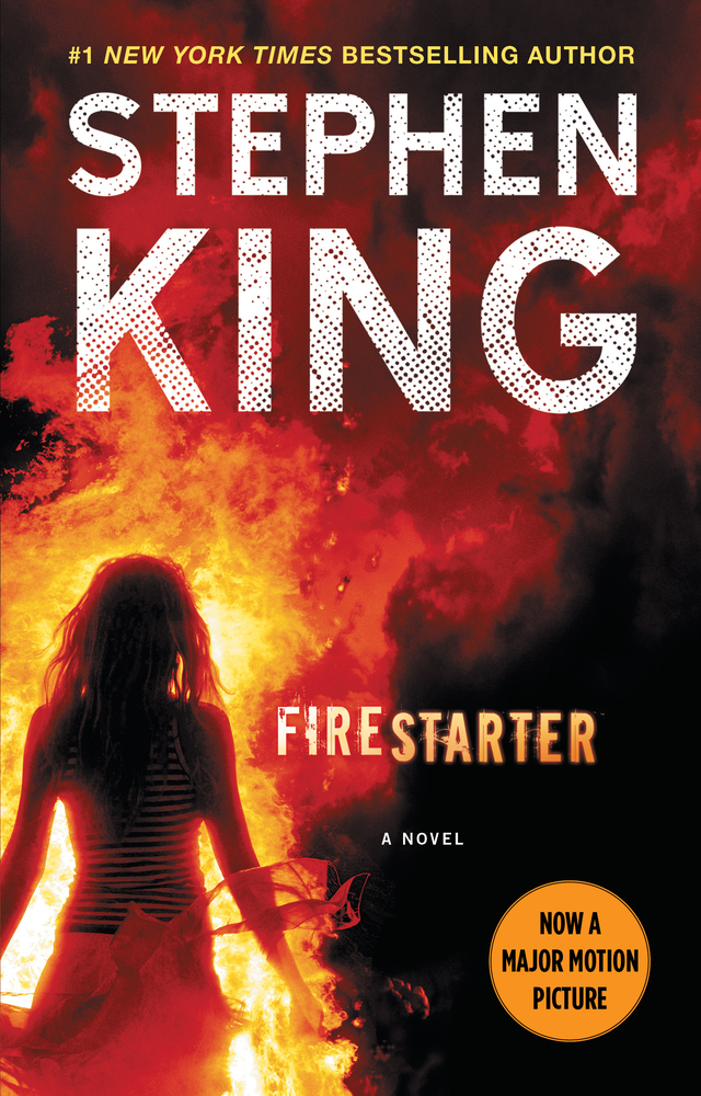 Firestarter cover
