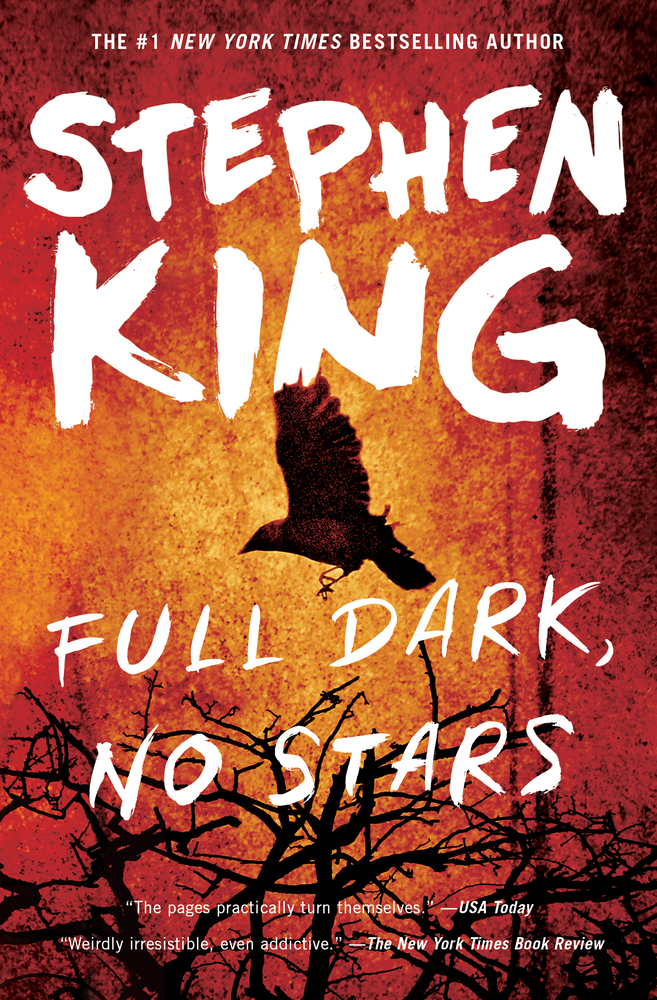 Full Dark, No Stars cover
