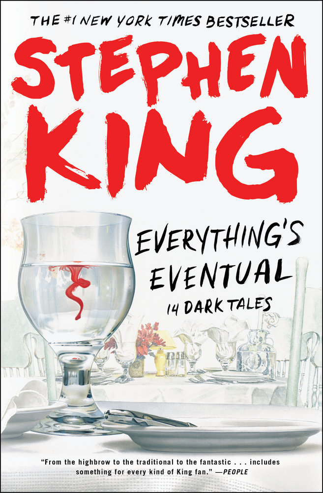 Everything's Eventual: 14 Dark Tales cover