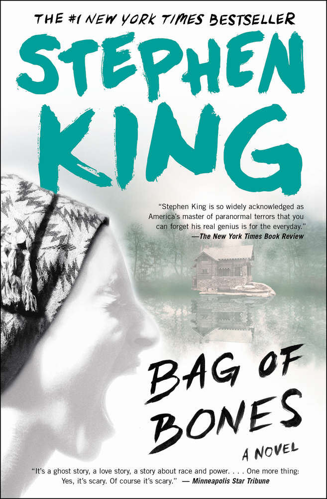 Bag of Bones cover